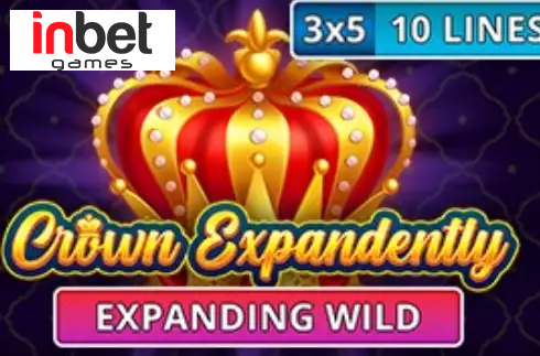 Crown expandently